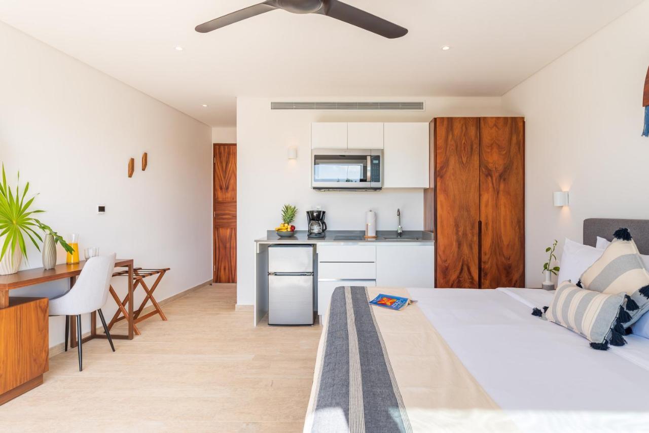Apartment Your Place In With Pool, Gym And Coworking Tulum