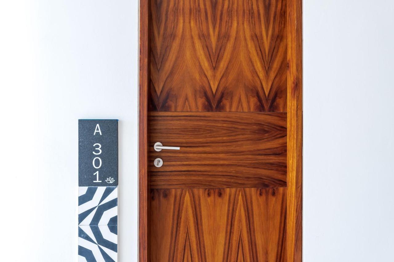 Apartment Your Place In With Pool, Gym And Coworking Tulum