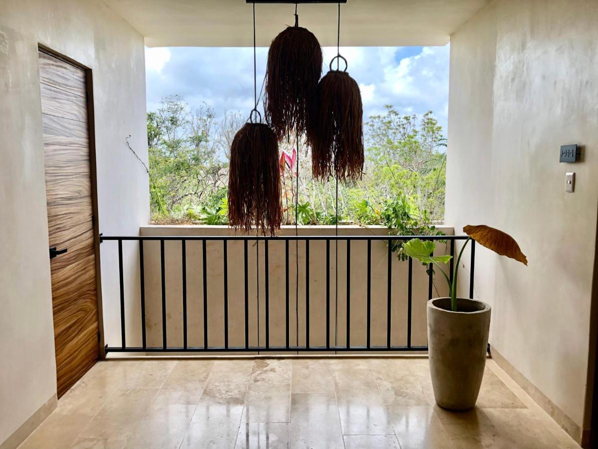 Apartment Yaxte Maya, 2br Penthouse With Private Pool, Aldea Zama