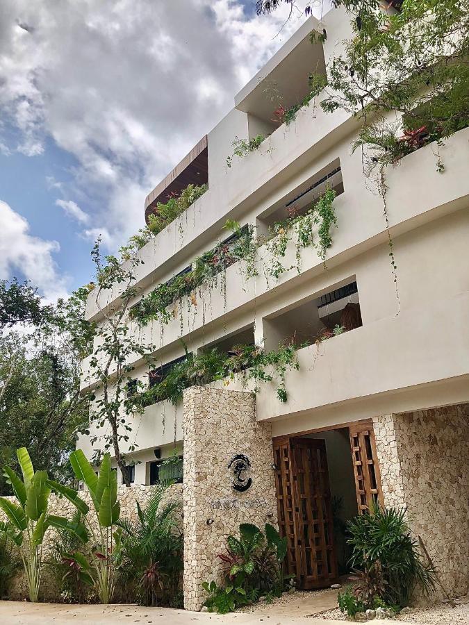 Yaxte Maya 2Br Penthouse & Rooftop Pool, Aldea Zama Apartment *