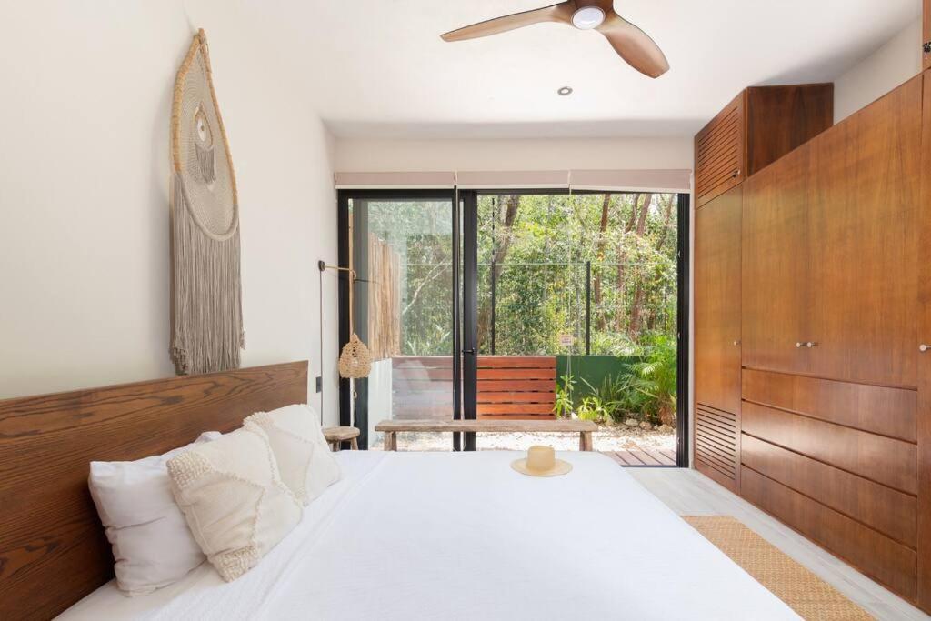 Luxury 1 Bedroom With Garden And Private Pool * Tulum