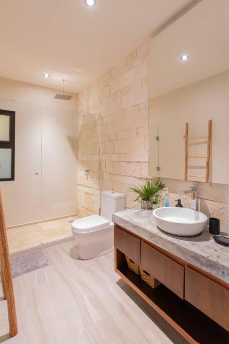 Apartment Luxury 1 Bedroom With Garden And Private Pool *