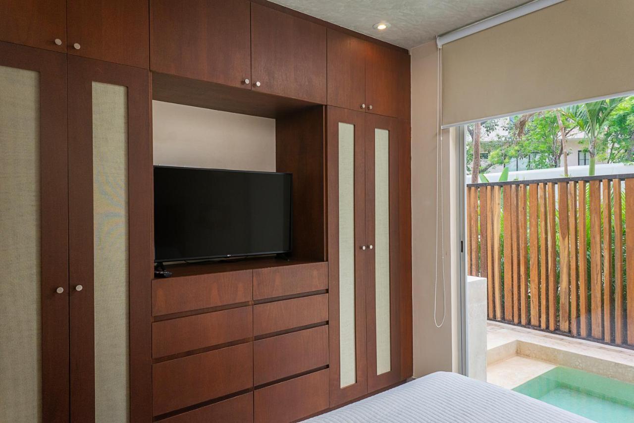Apartment 1br With Private Pool And Rooftop Access A103 *