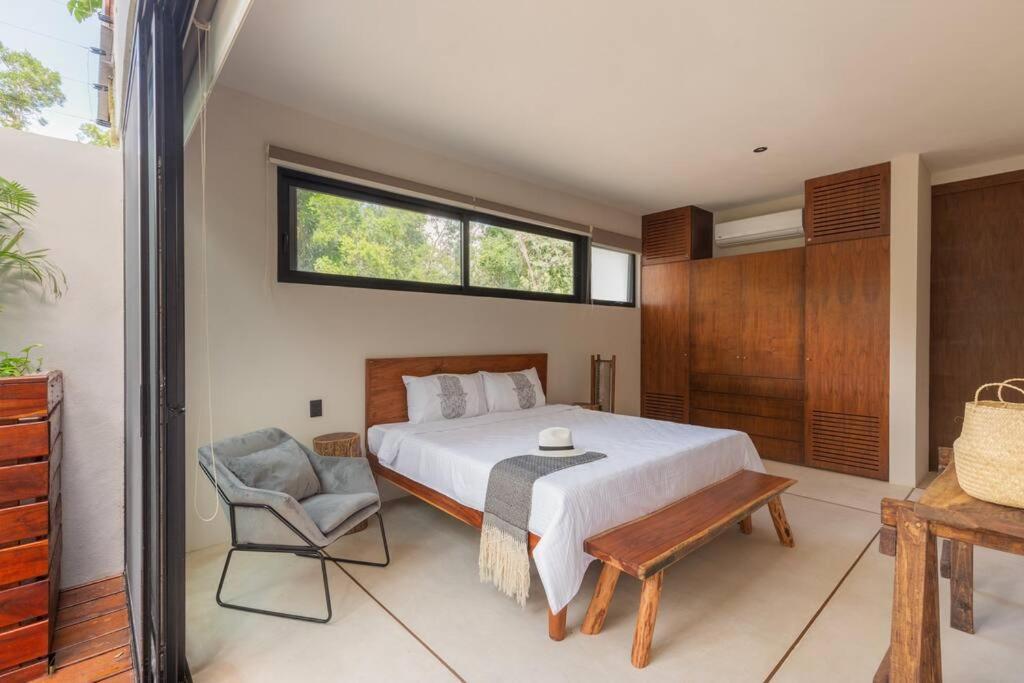 Jungle 1 Bedroom + Private Pool + Garden * Tulum