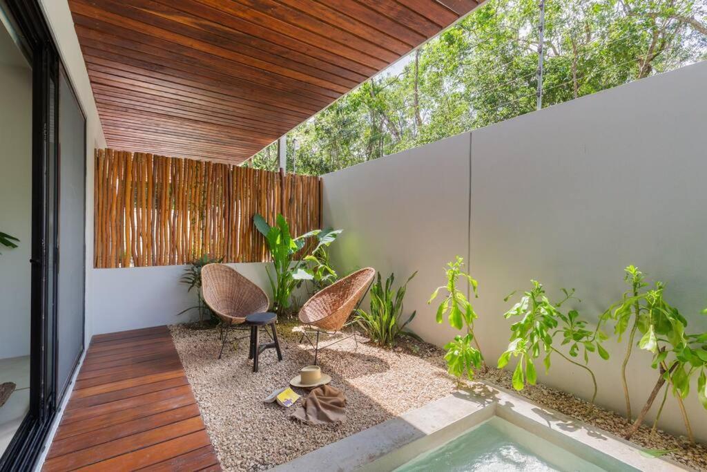 Jungle 1 Bedroom + Private Pool + Garden