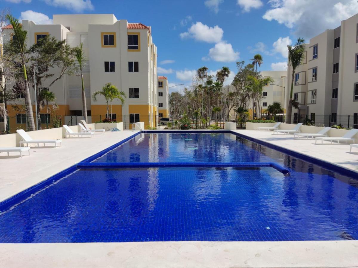 Departamento En Turquesa Apartment
