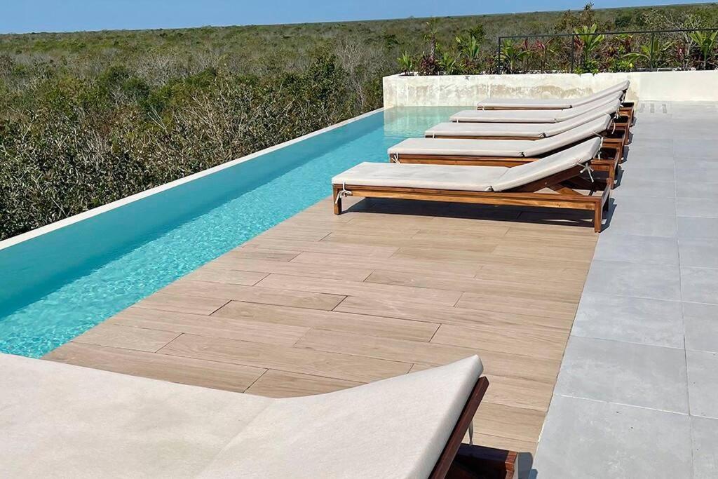 The Jungle Experience Studio 525 Apartment Tulum