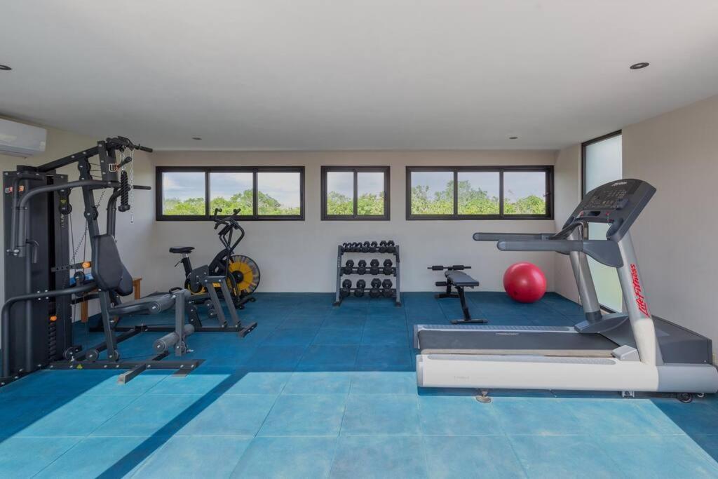 Luxury 1 Bedroom With Garden And Private Pool *