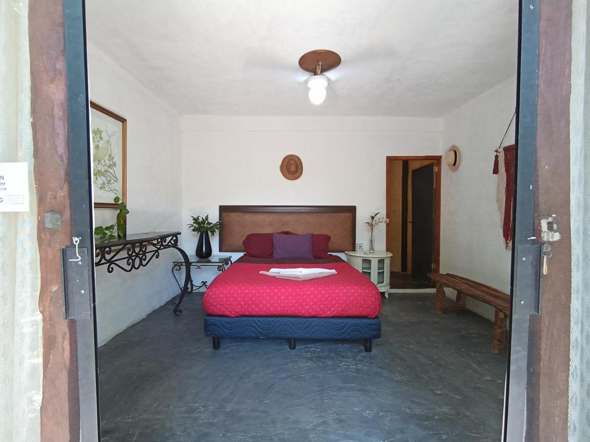 Primitive Selfcheck-in Adults Only Tulum