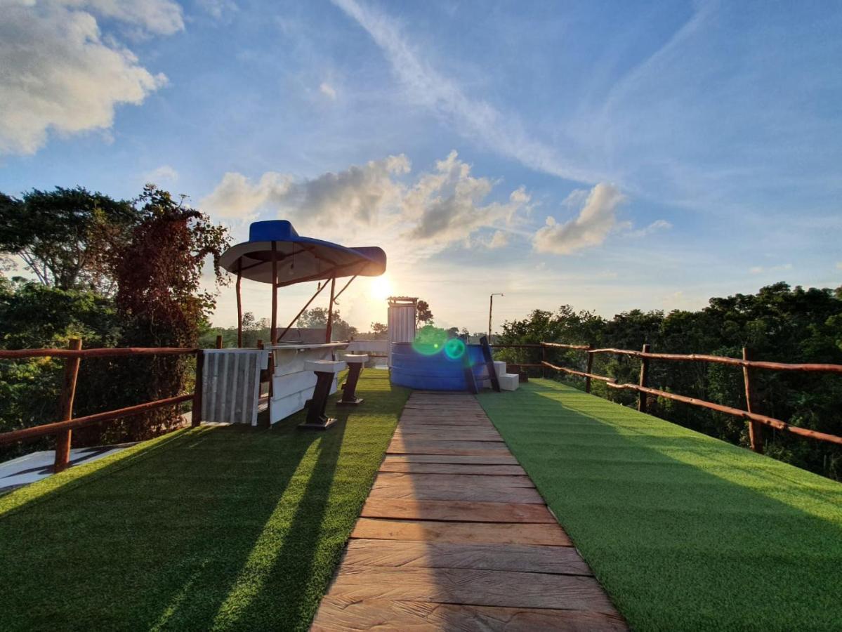 Primitive Selfcheck-in Adults Only Guest house Tulum