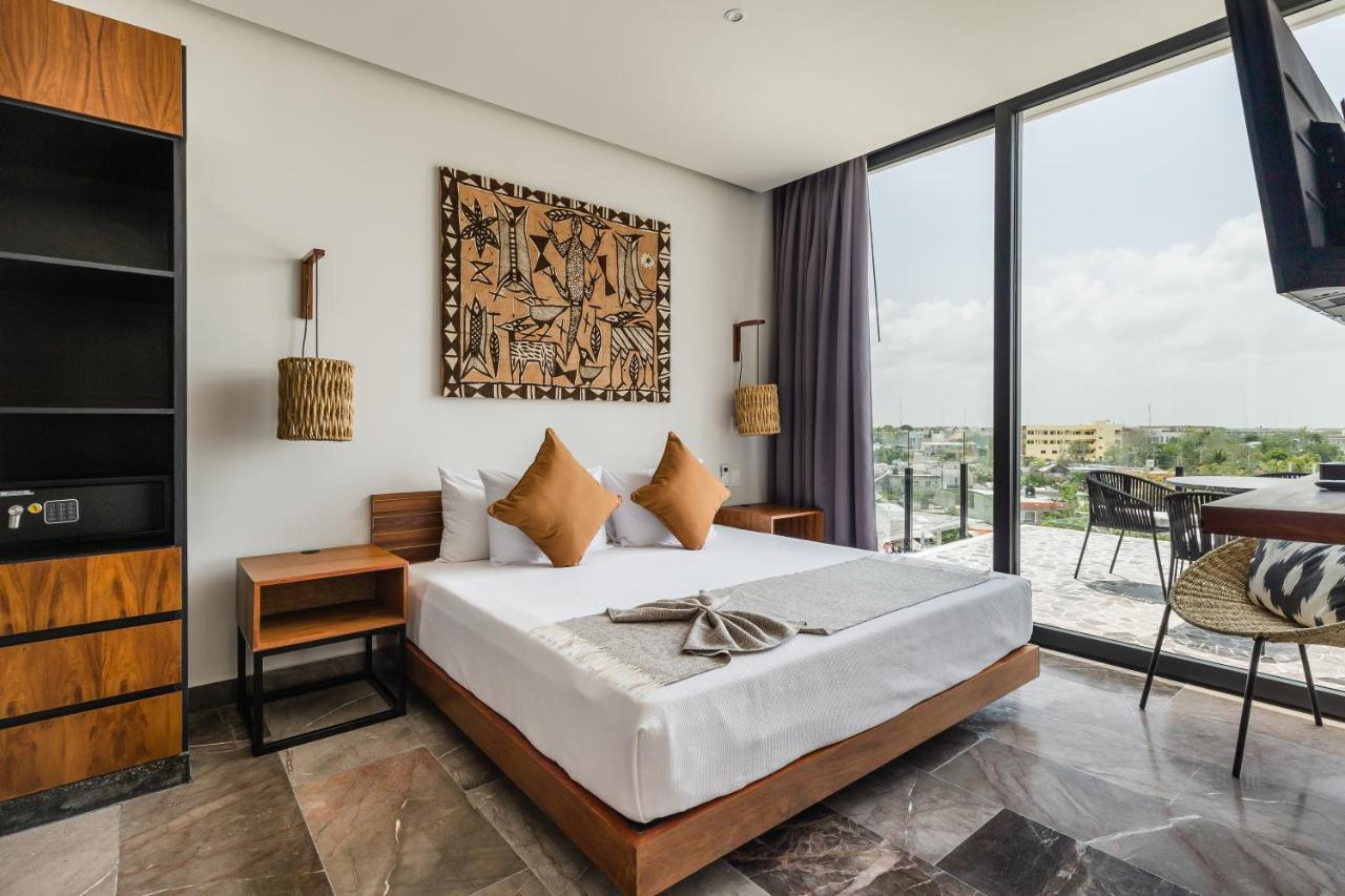 Iik Luxury By Spot Apartment Tulum