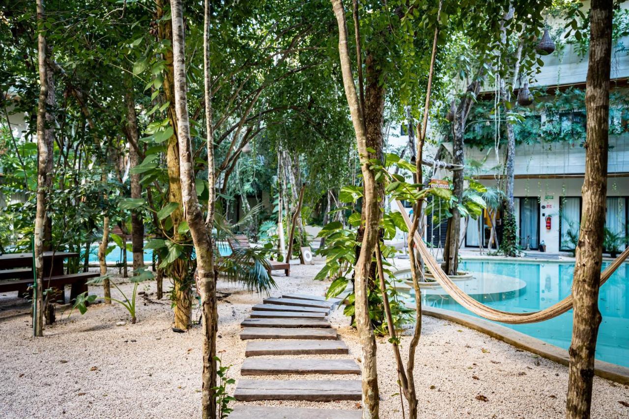 Apartment Casai - Bohemian Eco-loft In La Veleta, - 2 Pools, Gym Tulum