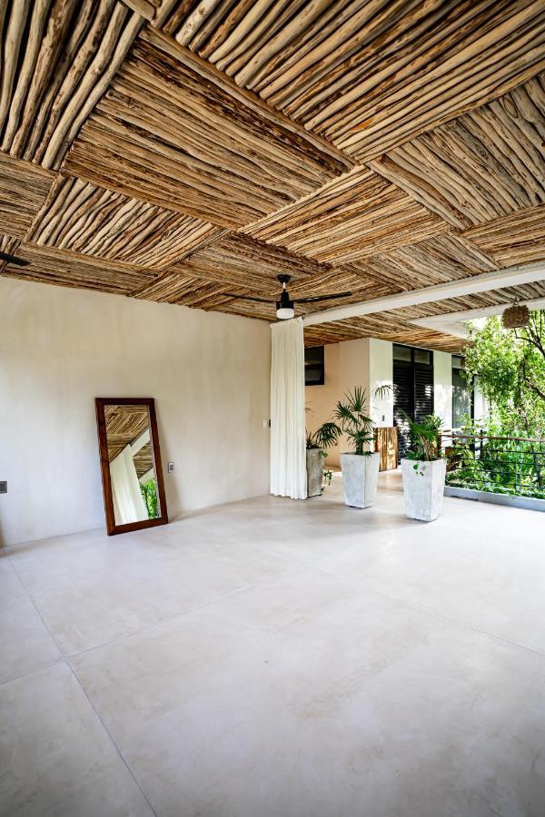 Apartment Casai - Bohemian Eco-loft In La Veleta, - 2 Pools, Gym Tulum