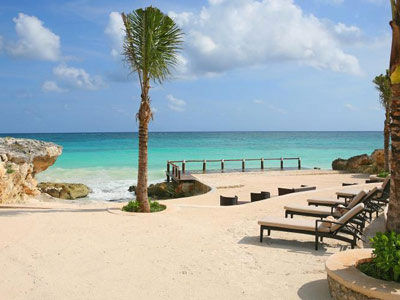 Hotel Blue And Tulum