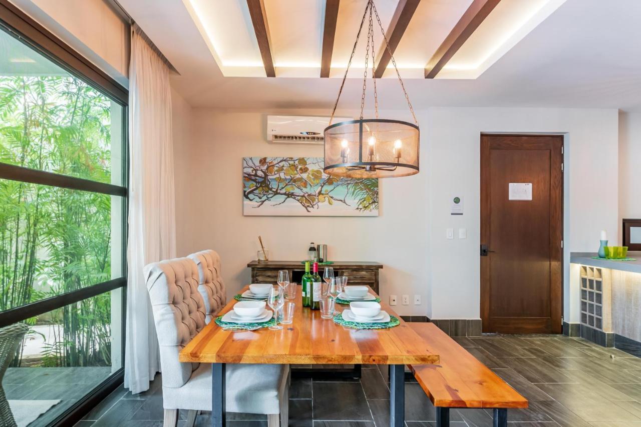Apartment 2br Luxury With Infinity Pool In Aldea Zama *