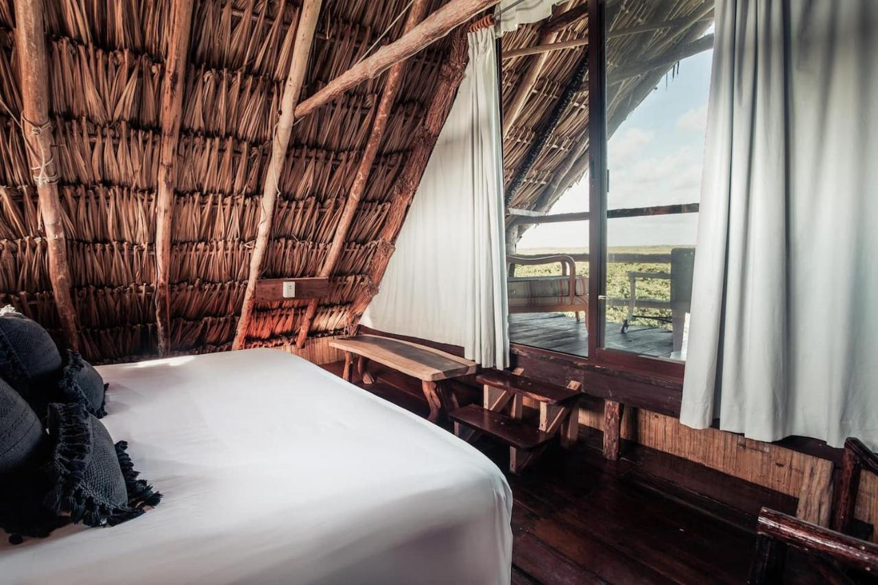 Hidden Treehouse Eco-hotel 4* Tulum