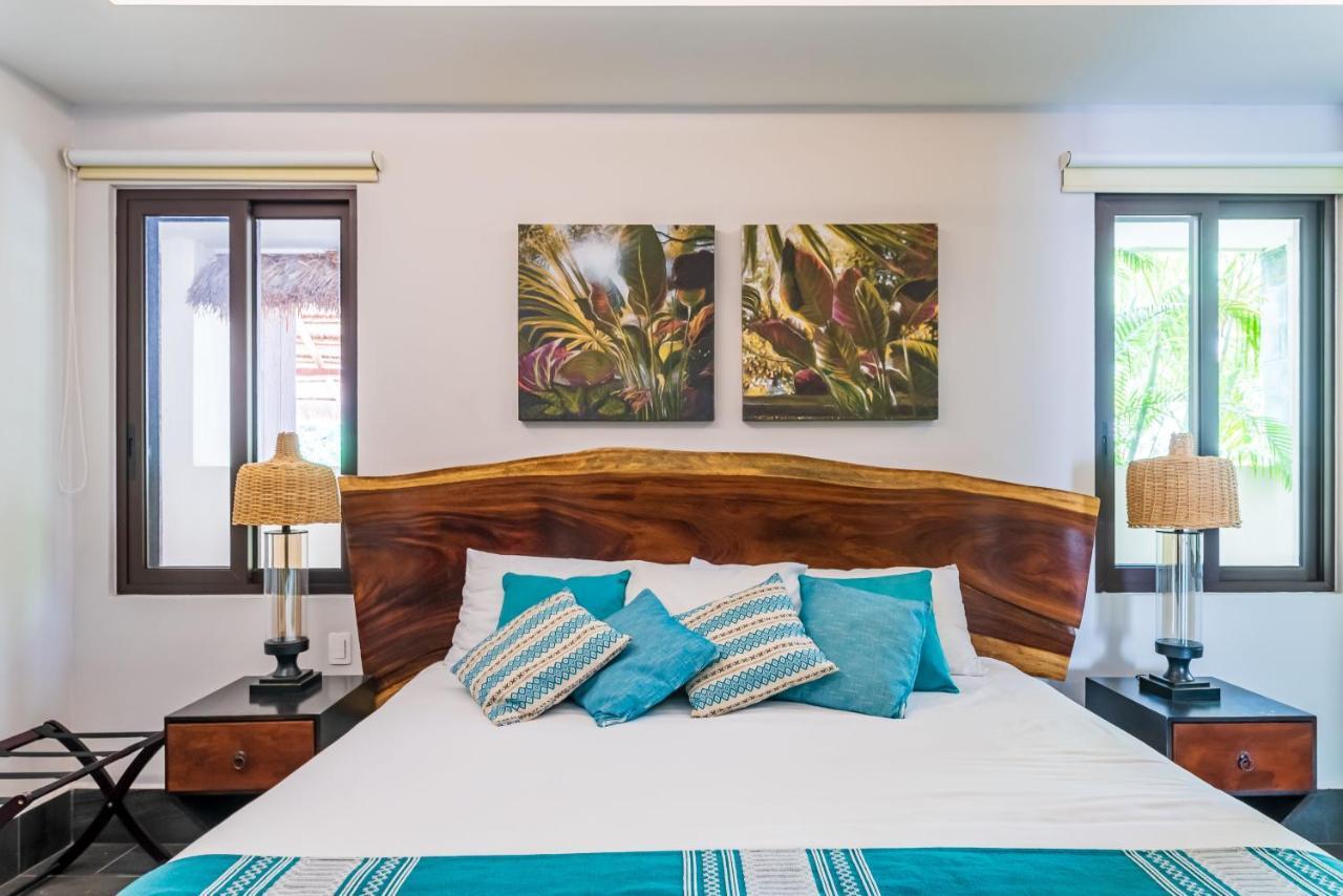 2br Luxury With Infinity Pool In Aldea Zama Apartment *