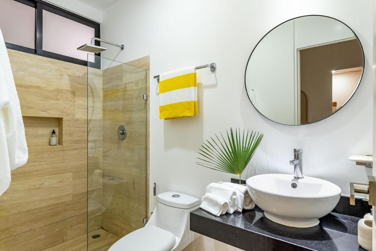 Apartment Paradise In With Rooftop Pool And Top Sunsets, Amira Central Tulum