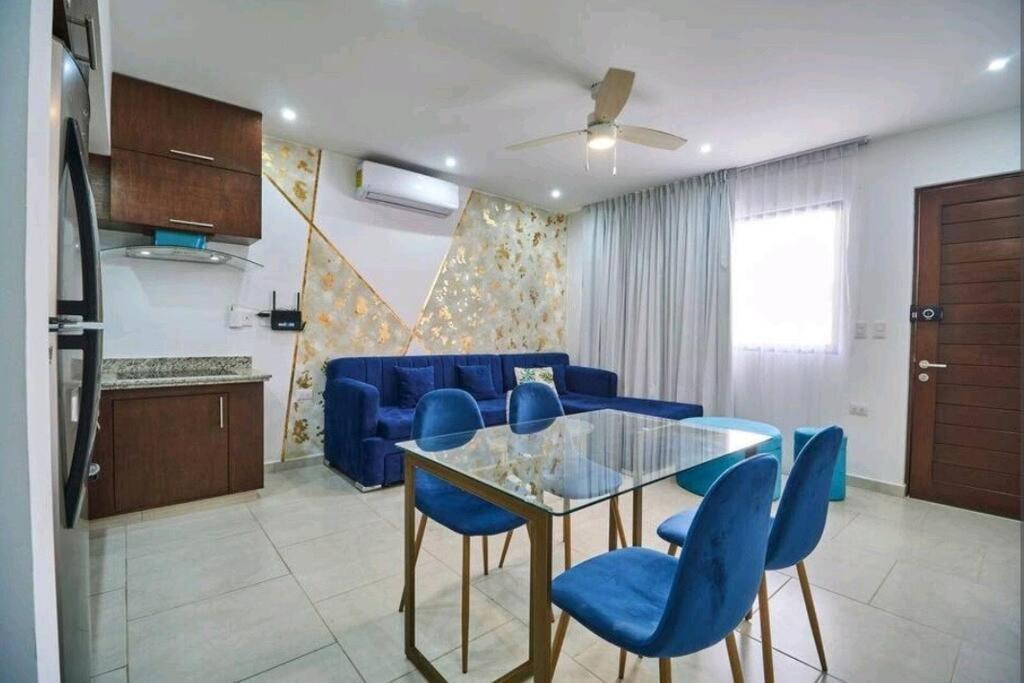 Blue Luxury Kukulkan * Tulum