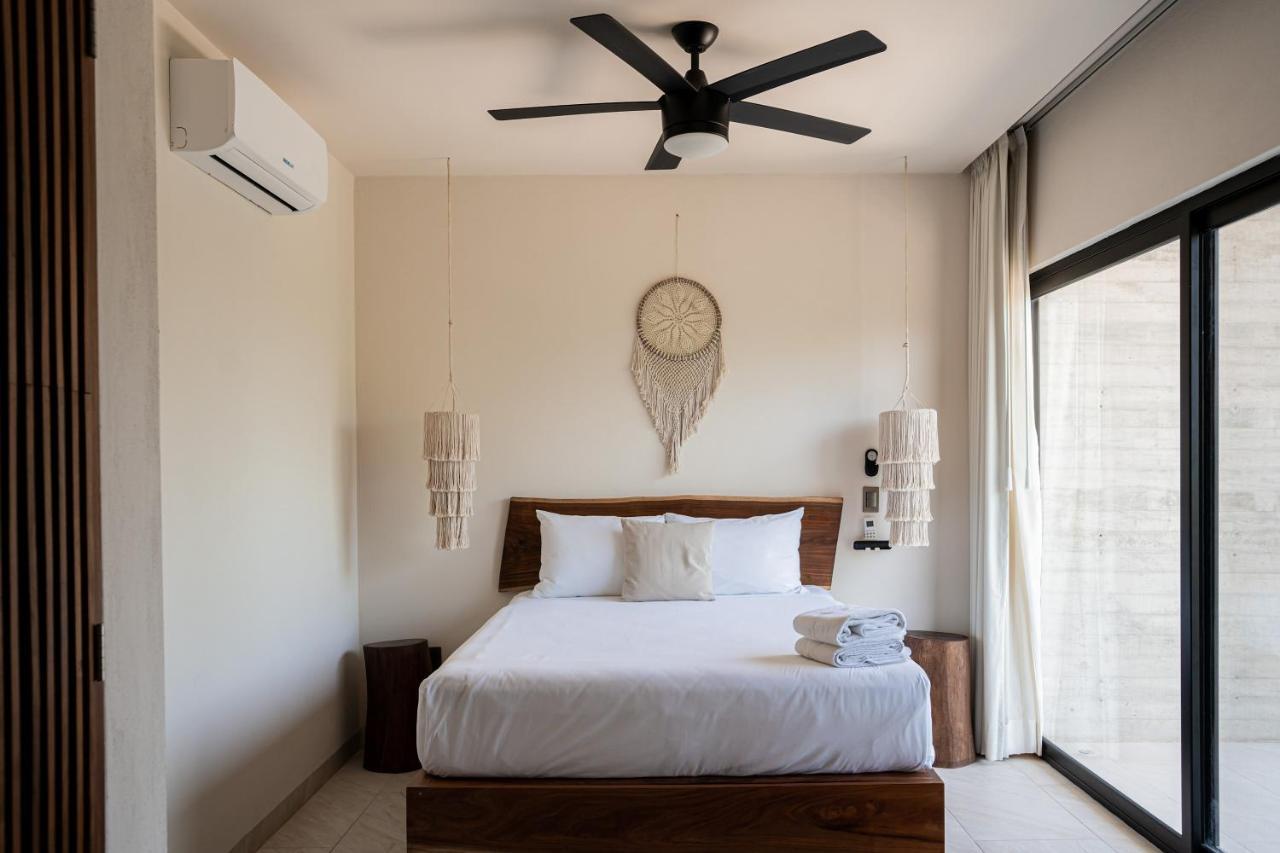 Apartamento Casai - Boho-chic Penthouse With Private Pool In La Veleta Tulum