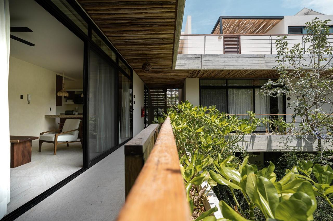 Casai - Boho-chic Penthouse With Private Pool In La Veleta Tulum