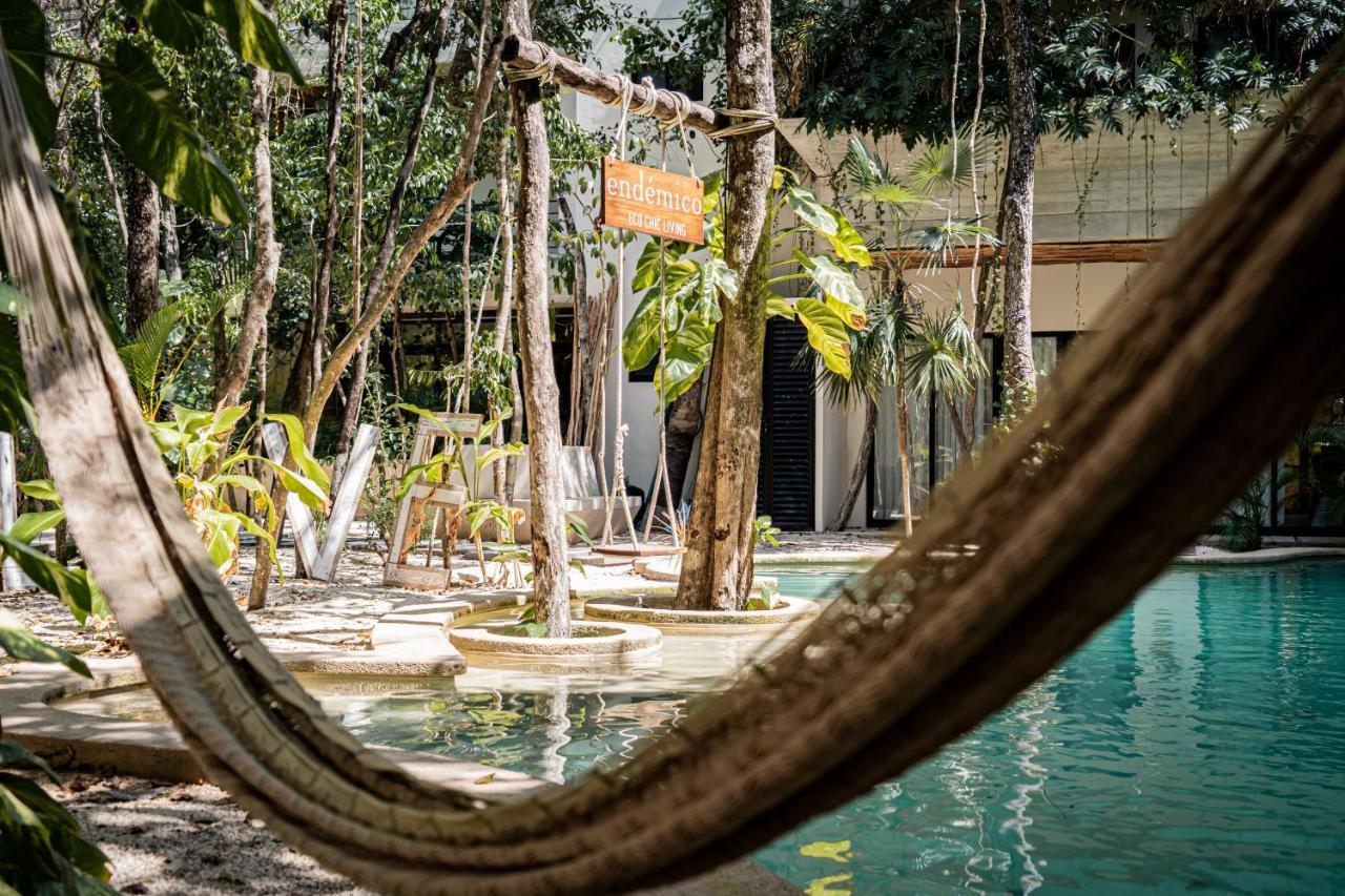 Casai - Bohemian Eco-loft In La Veleta, - 2 Pools, Gym Apartment Tulum
