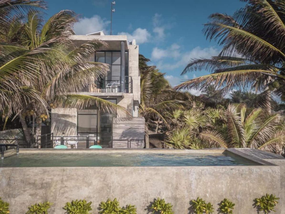 Rocky In Walking Distance To Papaya Project! Casa de férias Tulum