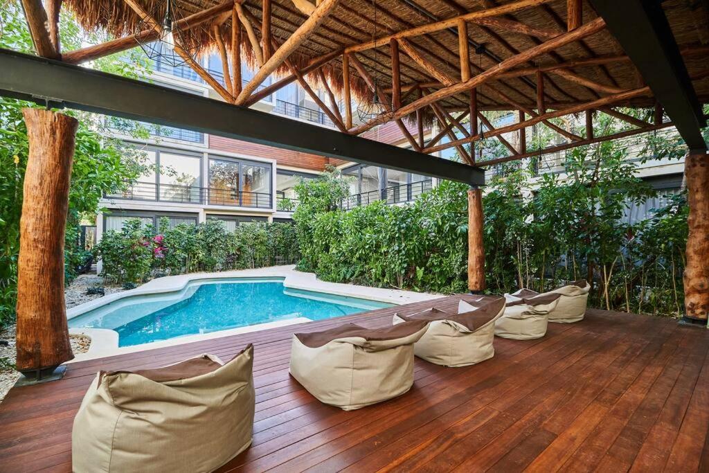 Xielo 301 Penthouse Aldea Zama Apartment