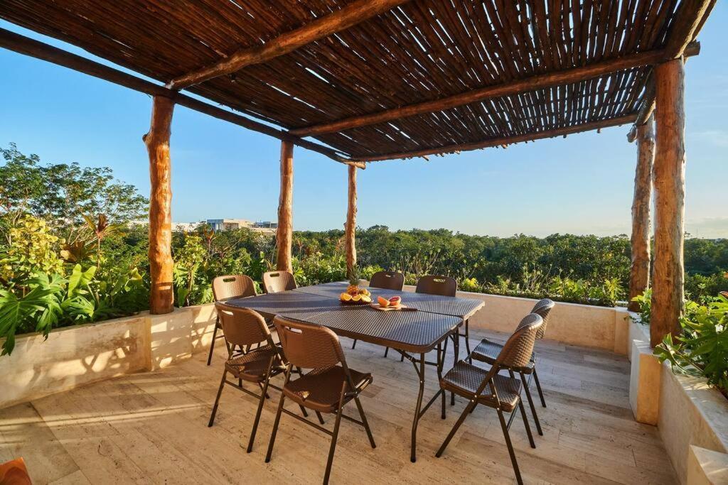 Apartment Xielo 301 Penthouse Aldea Zama *