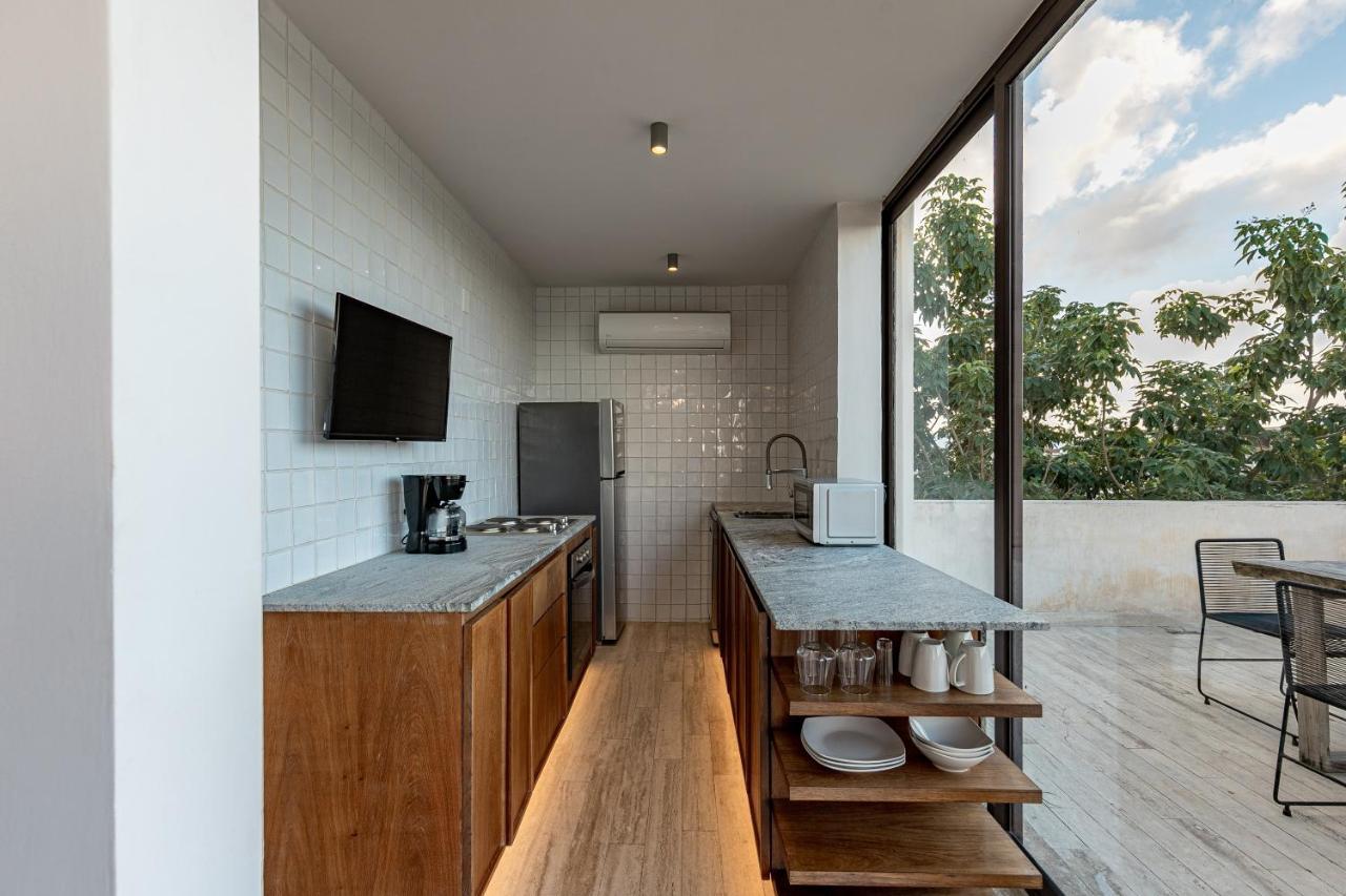 407 Stunning Penthouse For 2 Tulum