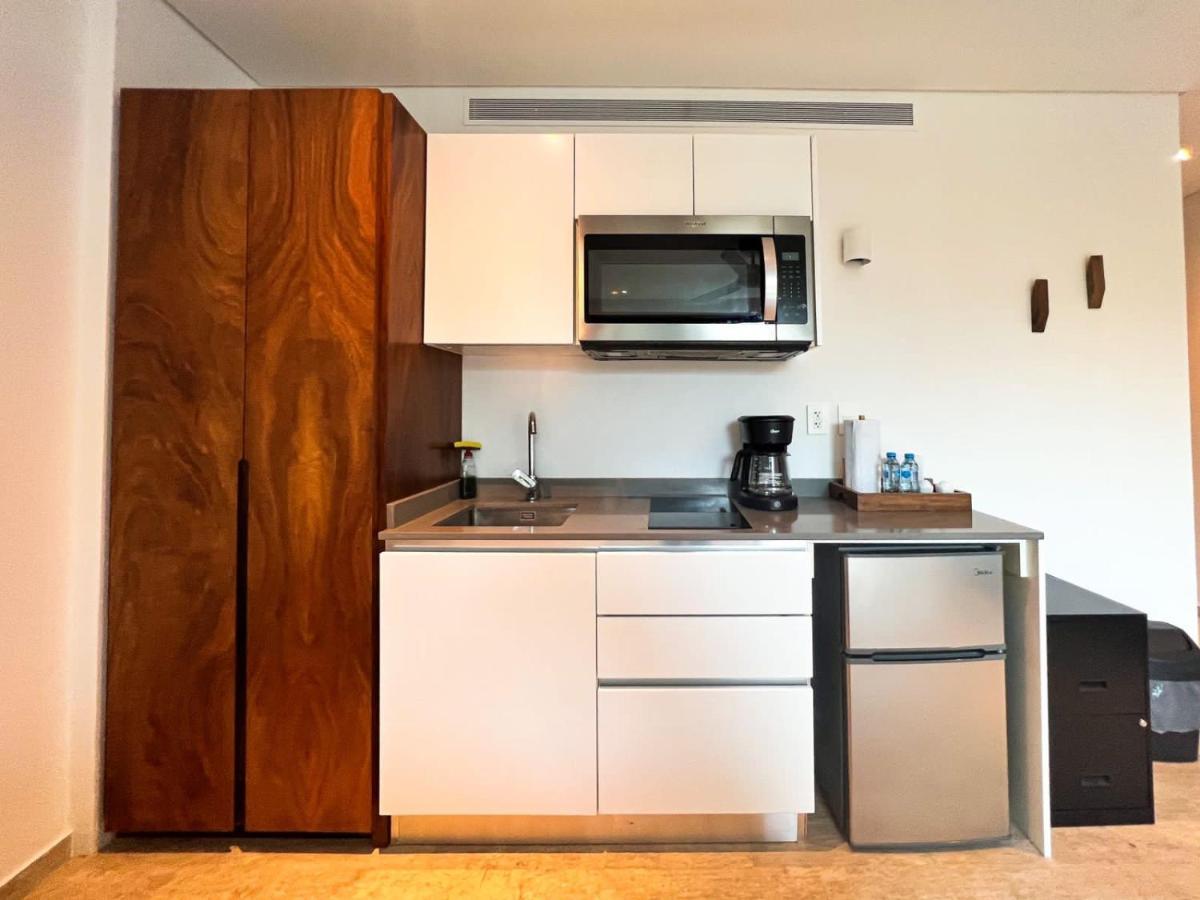 Estudio Jaguar Central Park Lagunas Apartment