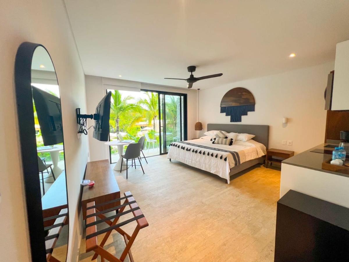 Apartment Estudio Jaguar Central Park Lagunas