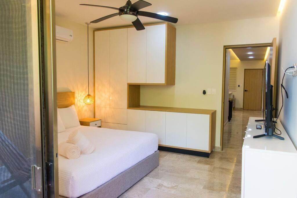 Cozy 1br Wifi & Gym Gaia * Tulum