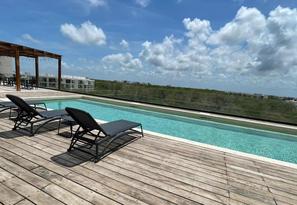 N35 Jungle Nest Apartamento Tulum