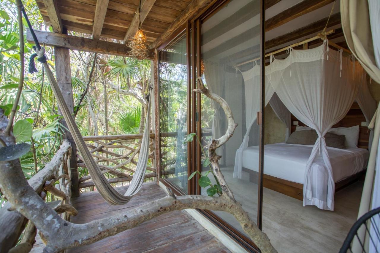 Hidden Treehouse Eco-hotel 4*
