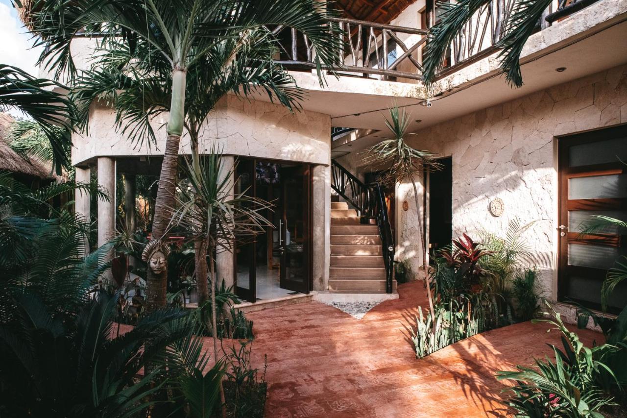 Lechuga De Mar With Pool And Club Access 3* Tulum