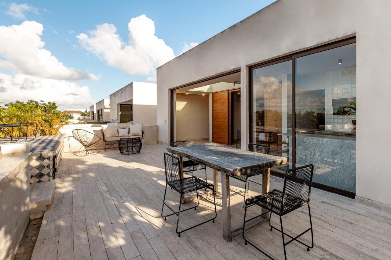 407 Stunning Penthouse For 2 Apartment Tulum