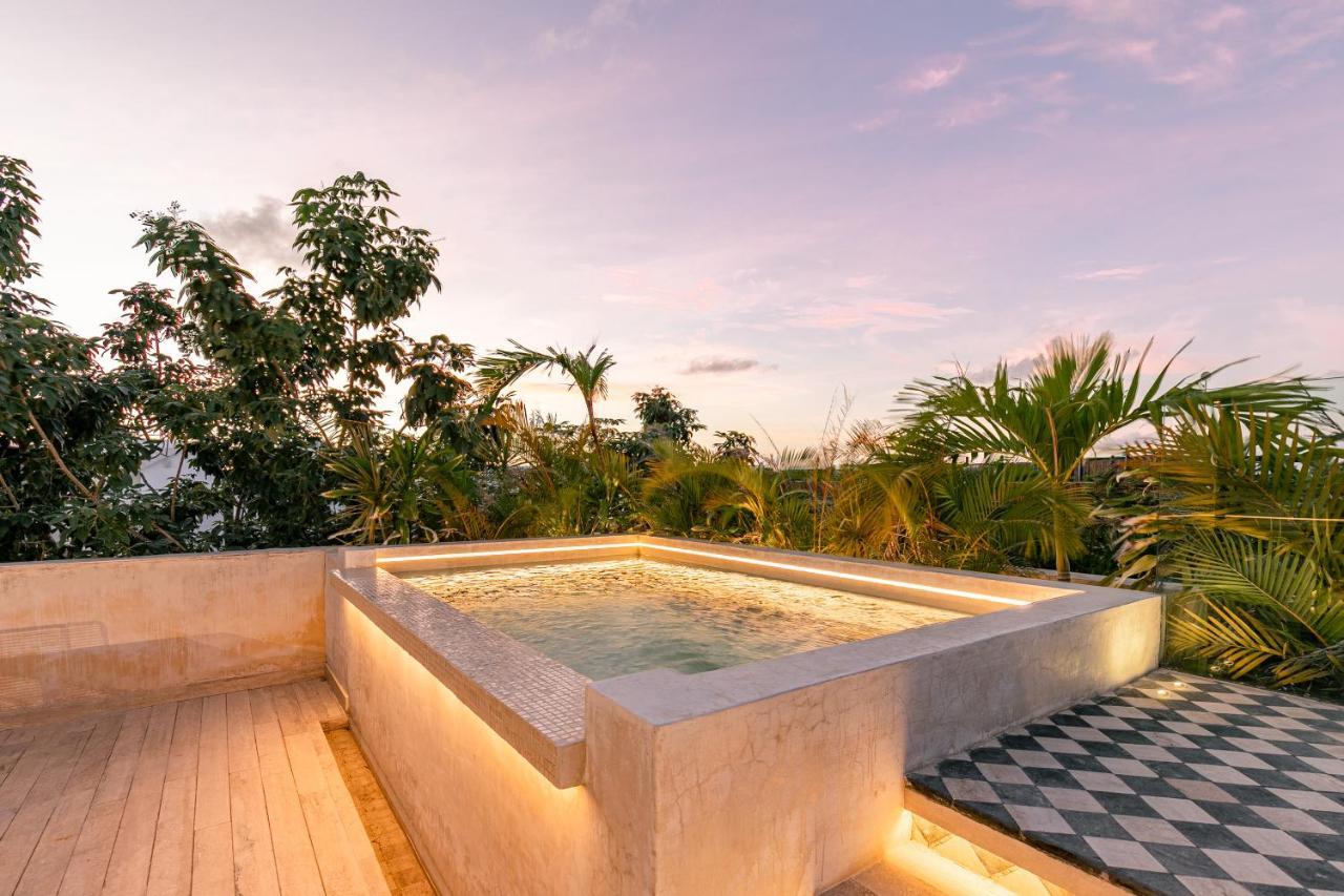 407 Stunning Penthouse For 2 Apartment Tulum