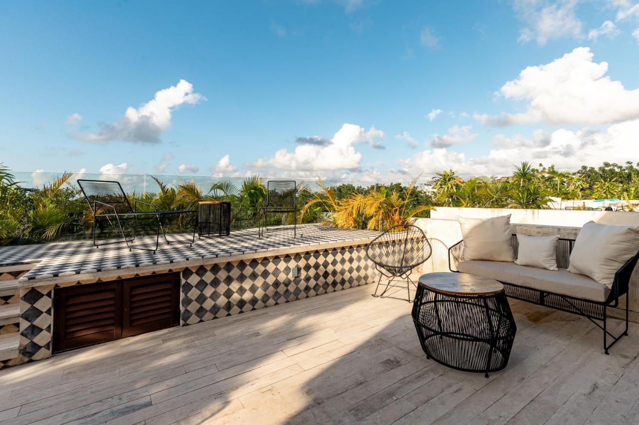 407 Stunning Penthouse For 2 Tulum