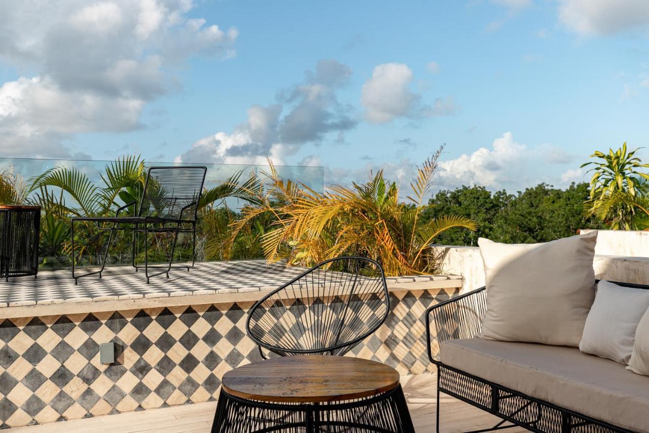 Apartment 407 Stunning Penthouse For 2 Tulum