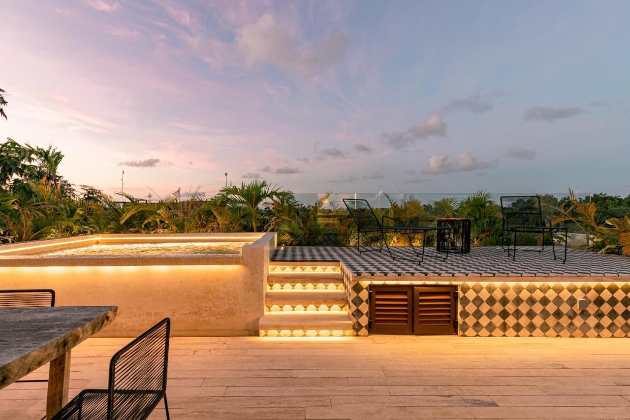 407 Stunning Penthouse For 2 Apartment Tulum