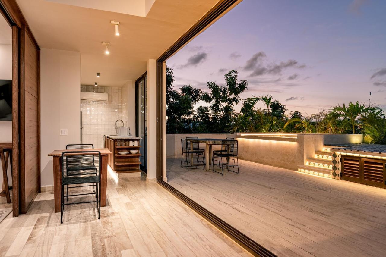 407 Stunning Penthouse For 2 Tulum
