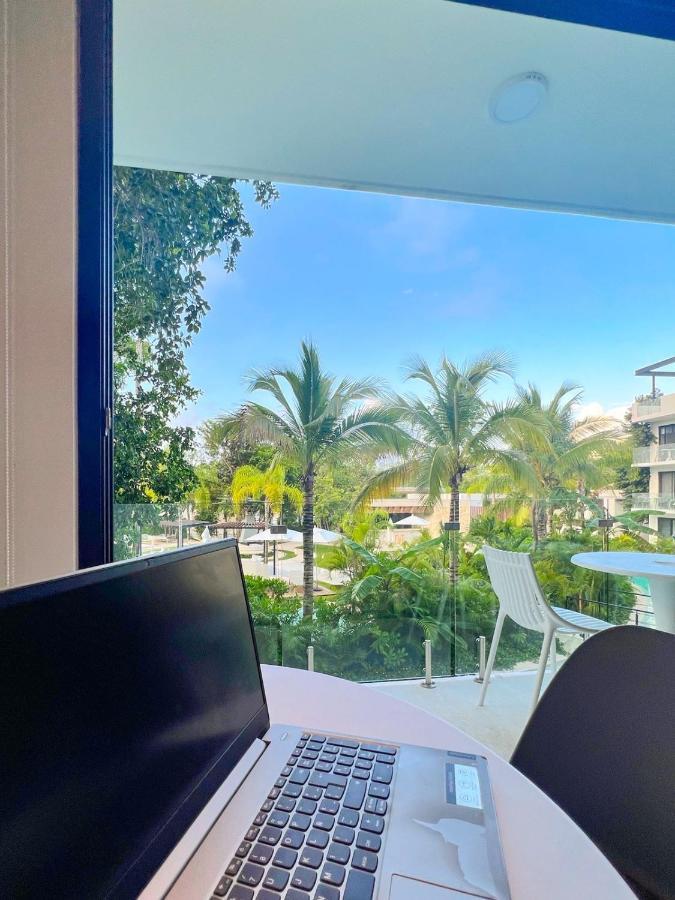 Estudio Jaguar Central Park Lagunas Apartment *