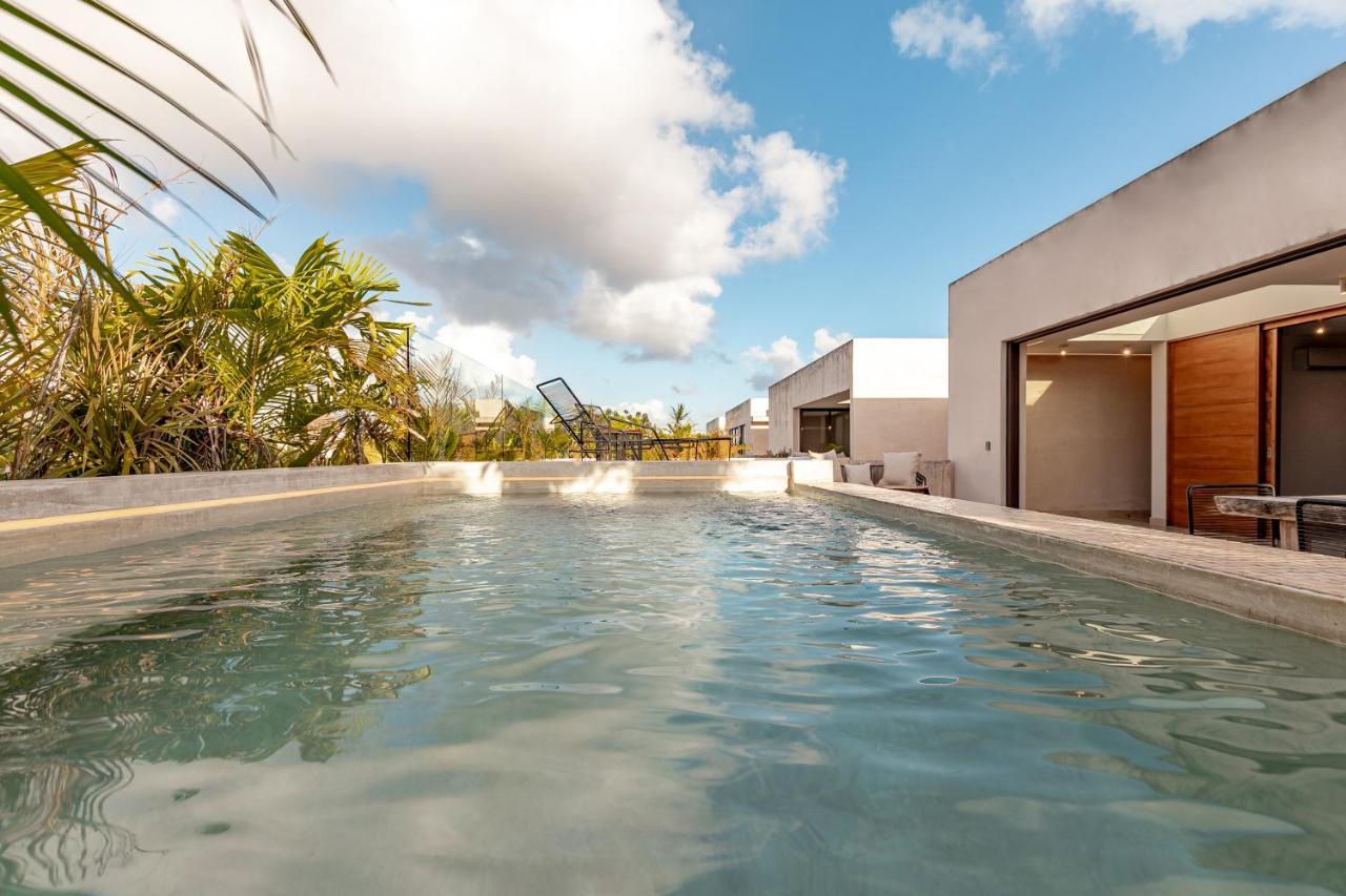 407 Stunning Penthouse For 2 Apartment Tulum