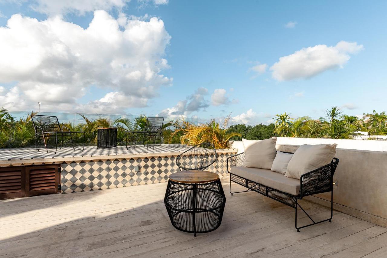 407 Stunning Penthouse For 2 * Tulum