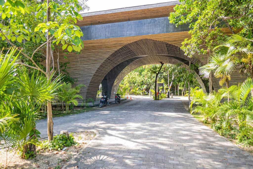 Apartment Essentia Luxury Jungle 2br With Private Pool Tulum