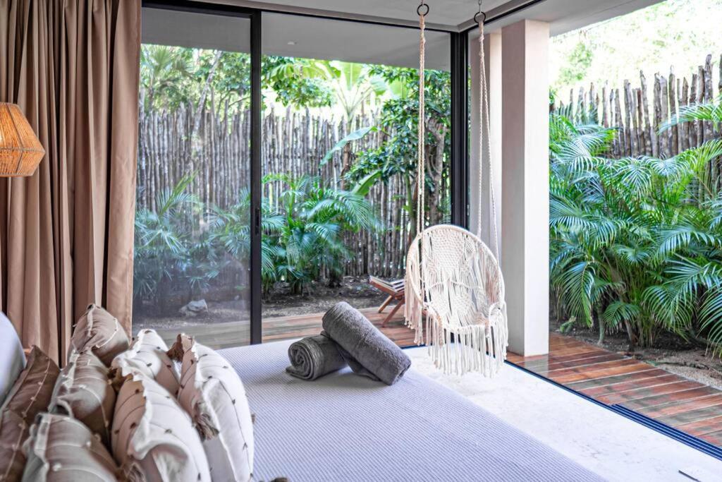 Essentia Luxury Jungle 2br With Private Pool Tulum