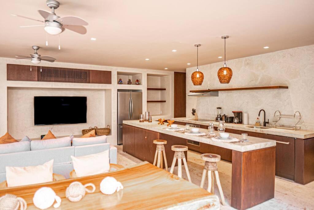 Essentia Luxury Jungle 2br With Private Pool Apartment Tulum