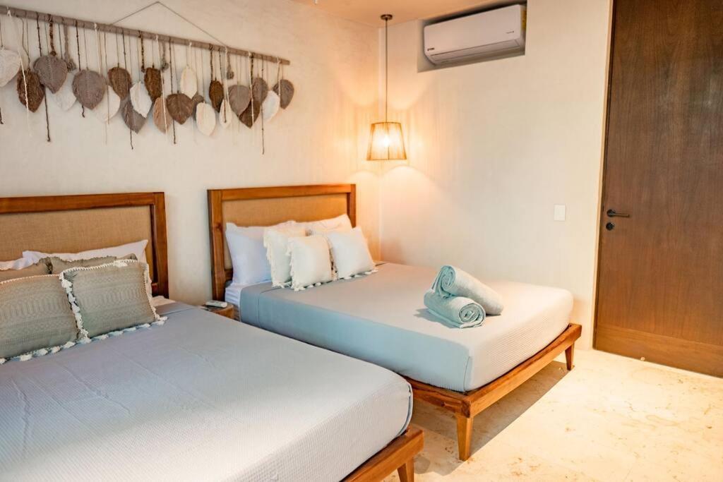 Apartment Essentia Luxury Jungle 2br With Private Pool