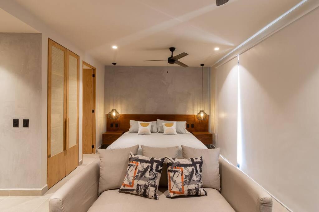 Apartamento Bohemian Bl108 Tulum